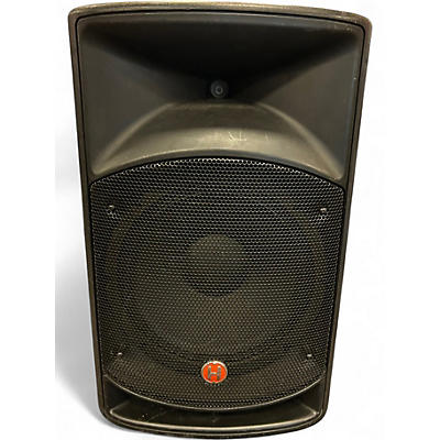 Used Harbinger VARI V2112 Powered Speaker