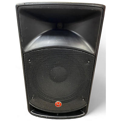 Used Harbinger VARI V2112 Powered Speaker