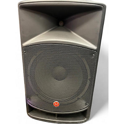 Used Harbinger VARI V2115 Powered Speaker