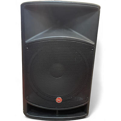 Used Harbinger VARI V2115 Powered Speaker