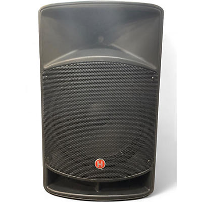 Used Harbinger VARI V2115 Powered Speaker