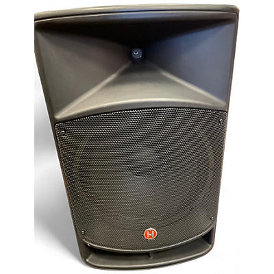 Used Harbinger VARI V2115 Powered Speaker