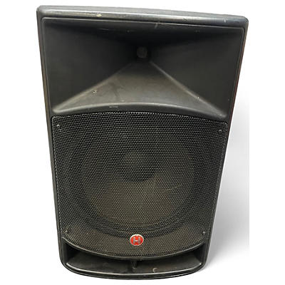 Used Harbinger VARI V2115 Powered Speaker