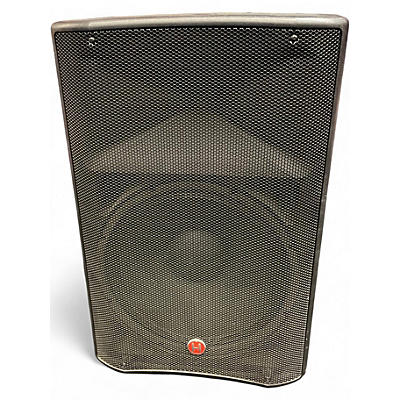 Used Harbinger VARI V2115 Powered Speaker
