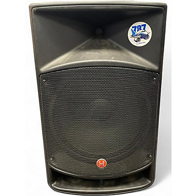 Used Harbinger VARI V2115 Powered Speaker