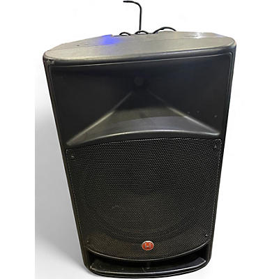 Used Harbinger VARI V2115 Powered Speaker