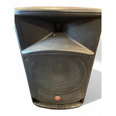 Used Harbinger VARI V2115 Powered Speaker