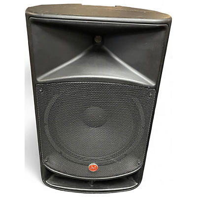 Used Harbinger VARI V2115 Powered Speaker