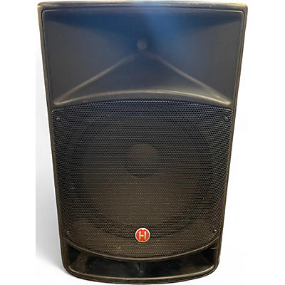Used Harbinger VARI V2115 Powered Speaker