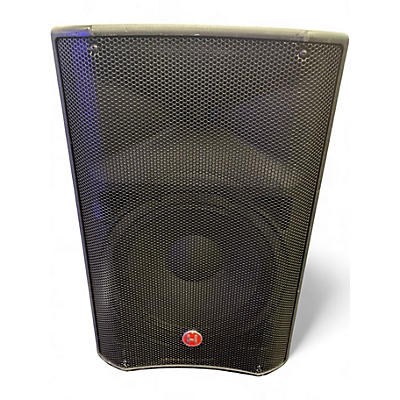 Used Harbinger VARI V2212 Powered Speaker