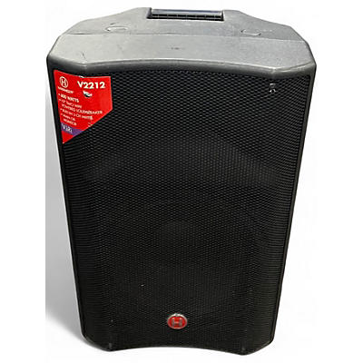 Used Harbinger VARI V2212 Powered Speaker