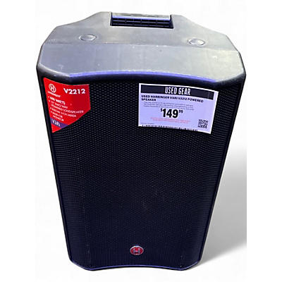 Used Harbinger VARI V2212 Powered Speaker