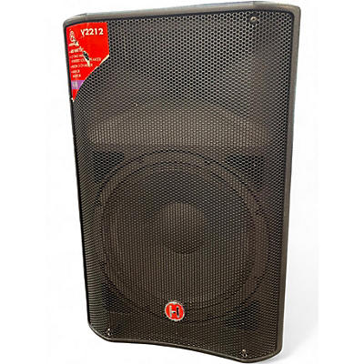 Used Harbinger VARI V2212 Powered Speaker