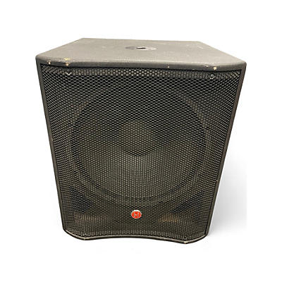 Used Harbinger VARI V2218 Powered Subwoofer