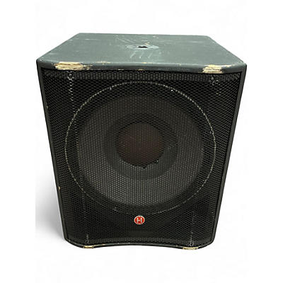 Used Harbinger VARI V2218 Powered Subwoofer
