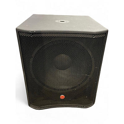 Used Harbinger VARI V2218 Powered Subwoofer