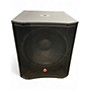 Used Harbinger VARI V2218 Powered Subwoofer