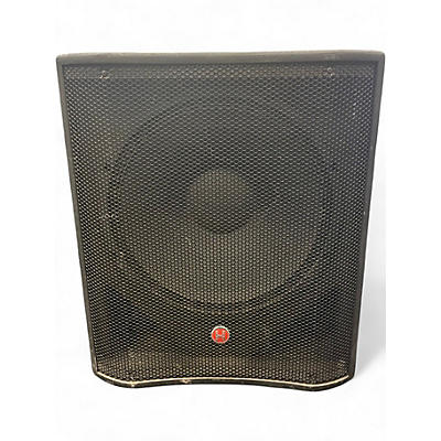 Used Harbinger VARI V2218 Powered Subwoofer