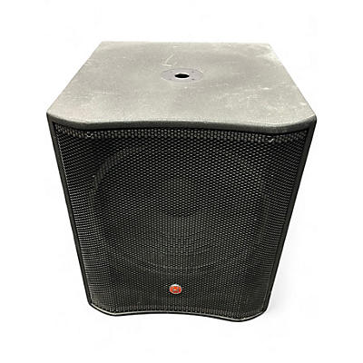 Used Harbinger VARI V2218 Powered Subwoofer