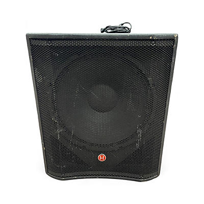 Used Harbinger VARI V2218 Powered Subwoofer