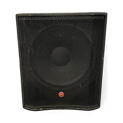 Used Harbinger VARI V2218S Powered Subwoofer