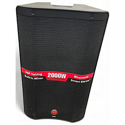 Used Harbinger VARI V2312 Powered Speaker