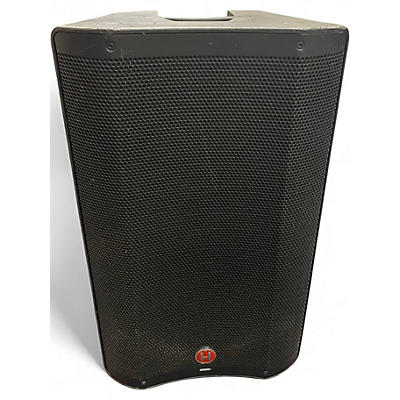 Used Harbinger VARI V2312 Powered Speaker