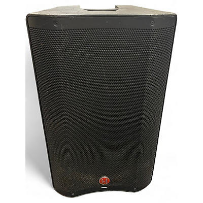 Used Harbinger VARI V2312 Powered Speaker