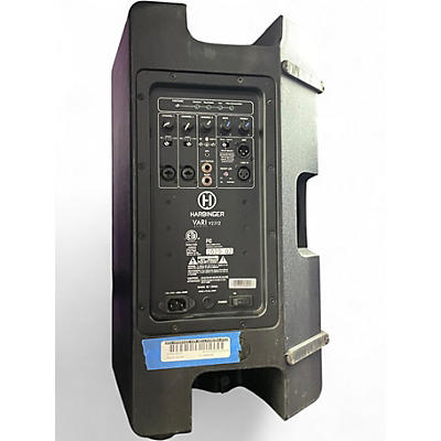 Used Harbinger VARI V2312 Powered Speaker