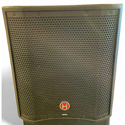 Used Harbinger VARI V2315 Powered Speaker