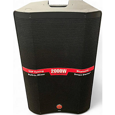 Used Harbinger VARI V2315 Powered Speaker