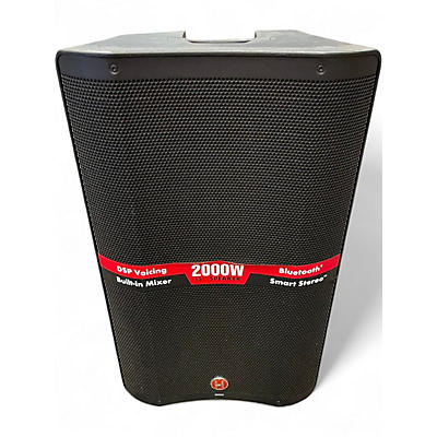 Used Harbinger VARI V2315 Powered Speaker