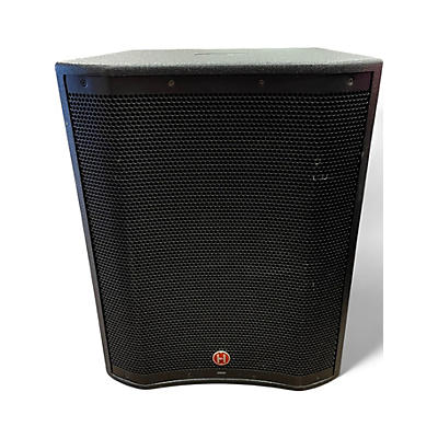 Used Harbinger VARI V2318S Powered Subwoofer