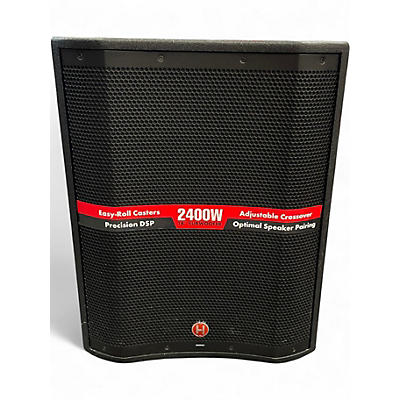 Used Harbinger VARI V2318S Powered Subwoofer
