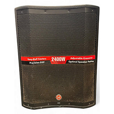 Used Harbinger VARI V2318S Powered Subwoofer