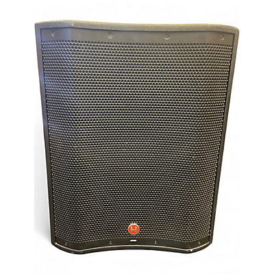 Used Harbinger VARI V2318S Powered Subwoofer