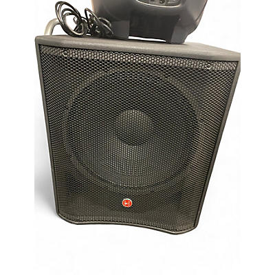 Used Harbinger VARI V2318S Powered Subwoofer