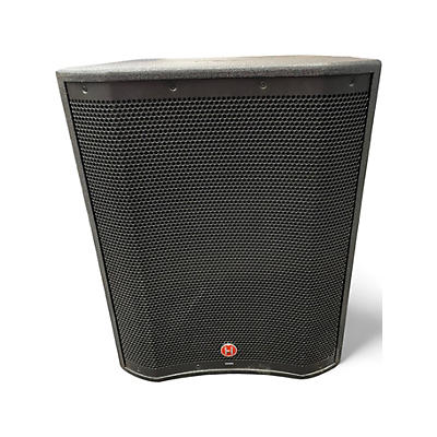 Used Harbinger VARI V2318S Powered Subwoofer