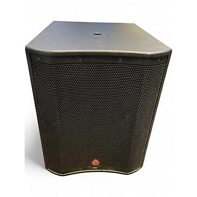Used Harbinger VARI V2318S Powered Subwoofer