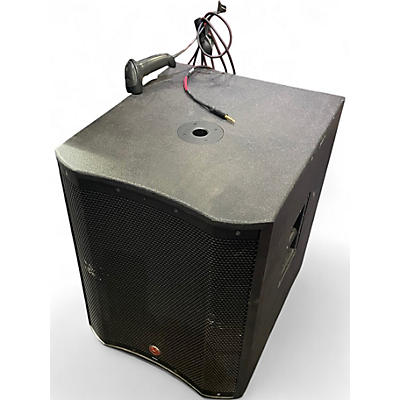 Used Harbinger VARI V2318S Powered Subwoofer