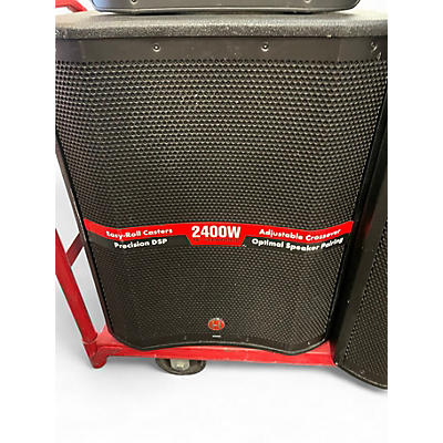 Used Harbinger VARI V2318S Powered Subwoofer