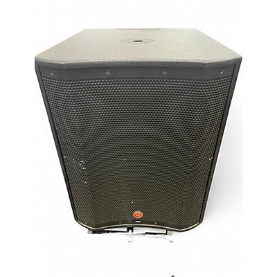 Used Harbinger VARI V2318S Powered Subwoofer