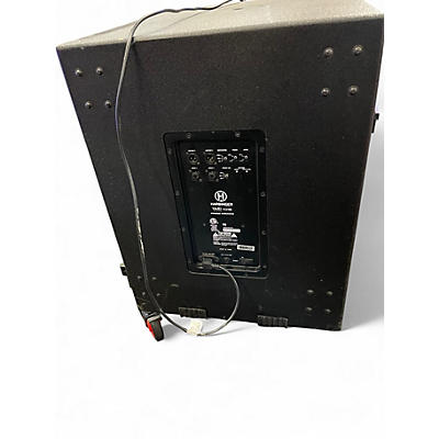 Used Harbinger VARI V2318S Powered Subwoofer