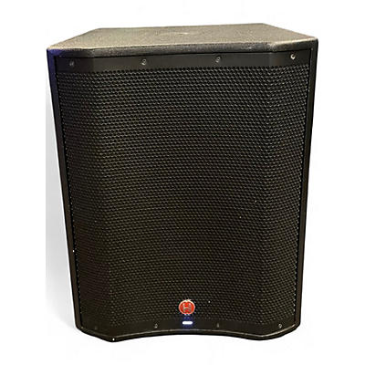 Used Harbinger VARI V2318S Powered Subwoofer