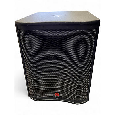 Used Harbinger VARI V2318S Powered Subwoofer