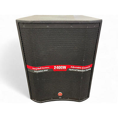 Used Harbinger VARI V2318S Powered Subwoofer