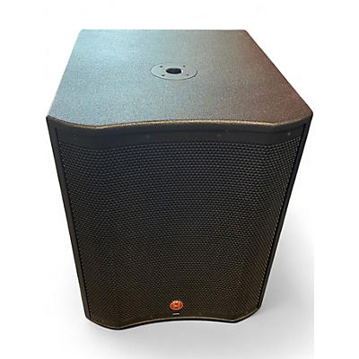Used Harbinger VARI V2318S Powered Subwoofer