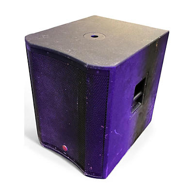 Used Harbinger VARI V2318S Powered Subwoofer