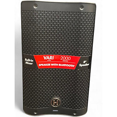 Used Harbinger VARI V2408 Powered Speaker