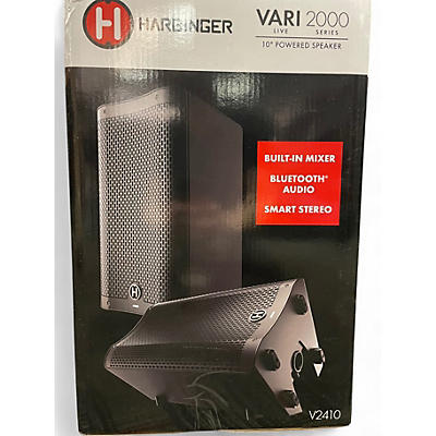 Used Harbinger VARI V2410 Powered Speaker
